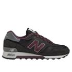 New Balance 1300 Men's Made In Usa Shoes - Grey, Burgundy (m1300nb)