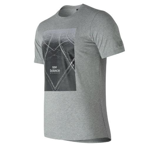 New Balance 81554 Men's Nb Athletics Vortex Tee - (mt81554)
