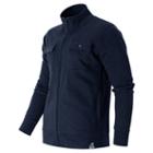 New Balance 53510 Men's Fleece Jacket - (mj53510)