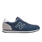 420 New Balance Men's & Women's Running Classics Shoes - Navy, Grey, White (u420snnn)
