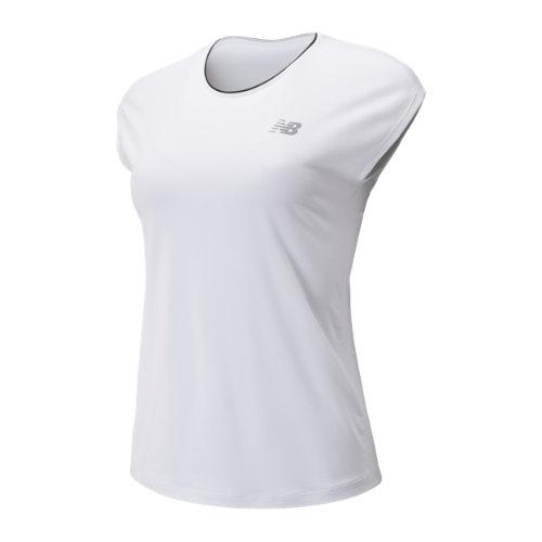 New Balance 93443 Women's Rally Cap Sleeve - (wt93443)