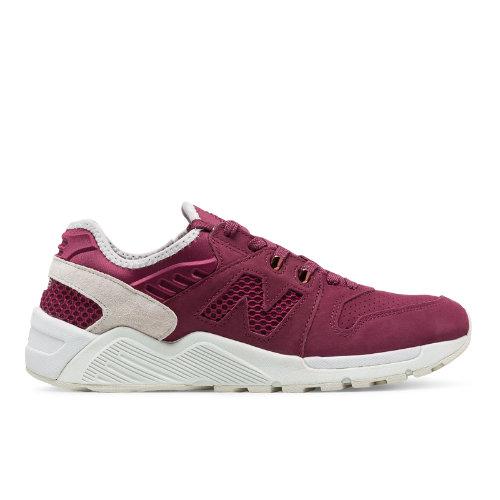 009 New Balance Men's Sport Style Shoes - Red/white (ml009scb)