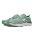 New Balance 711 Heathered Women's Gym Trainers Shoes - Pistachio, Light Grey (wx711hi)