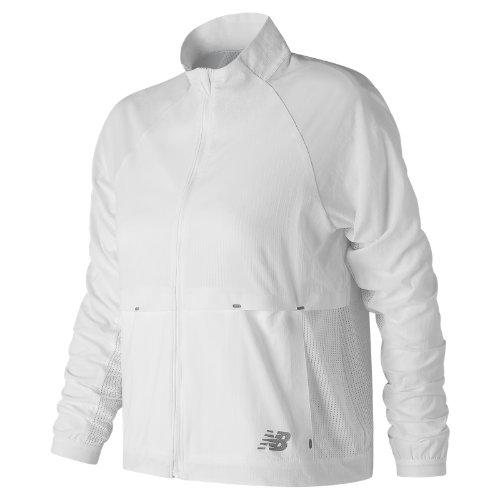 New Balance 81128 Women's Determination Breathe Jacket - (wj81128)