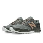 New Balance Zero Women's High-intensity Trainers Shoes - Grey, Mocha (wx00rs)