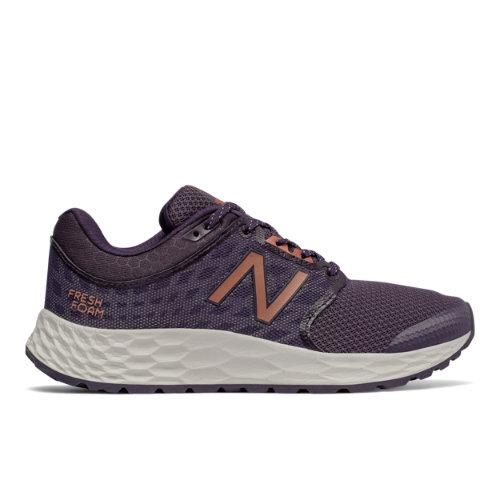 New Balance Fresh Foam 1165 Women's Walking Shoes - Purple (ww1165pp)