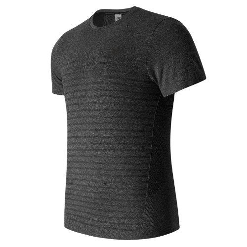 New Balance 63019 Men's M4m Seamless Ss Top - (mt63019)