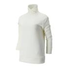 New Balance 93118 Women's Nb Heat Loft Pullover - Off White (wt93118sst)