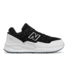 530 New Balance Kids Grade School Lifestyle Shoes - Black/white (kl530cbg)