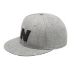 New Balance Men's & Women's Exploded Logo Hat - (lah93001)