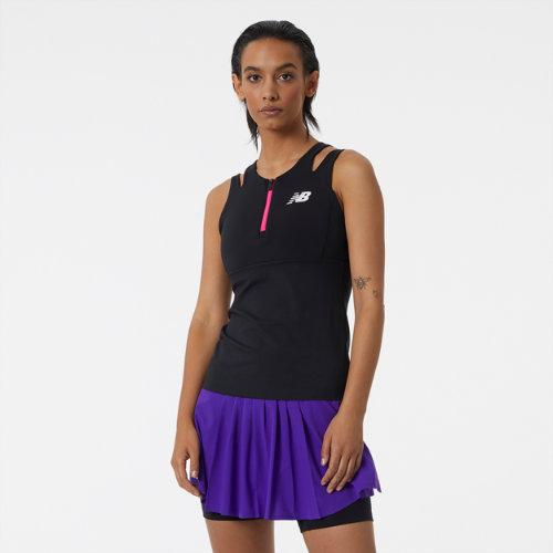 New Balance Women's Tournament Keyhole Tank