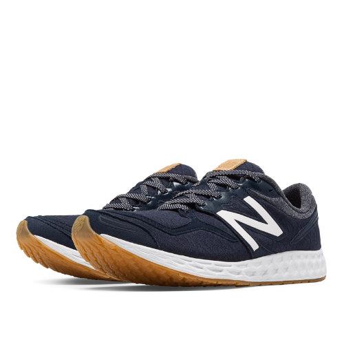New Balance Fresh Foam Zante Shadows Women's Sport Style Shoes - Navy (wl1980sa)