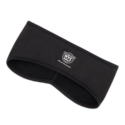New Balance Unisex United Airlines Half Grid Fleece Headband
