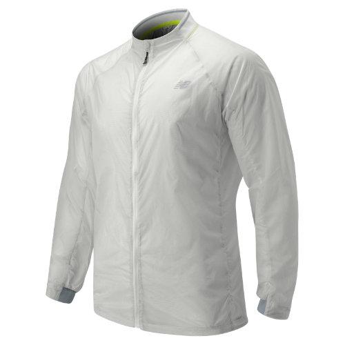 New Balance 53400 Men's Hyperlite Jacket - White (mj53400wt)