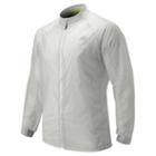 New Balance 53400 Men's Hyperlite Jacket - White (mj53400wt)
