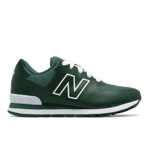 New Balance 574 Puddle Jumper Kids Grade School Lifestyle Shoes - (kl574gs-pju)