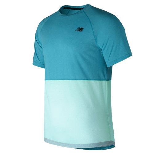 New Balance 71029 Men's Cbk Breathe Short Sleeve - (mt71029)