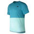 New Balance 71029 Men's Cbk Breathe Short Sleeve - (mt71029)