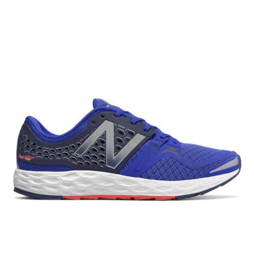 New Balance Fresh Foam Vongo Men's Soft And Cushioned Shoes - Blue/black (mvngoby)