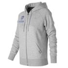 New Balance 63550 Women's United Nyc Half Finisher Hoodie - (wj63550v-uf)