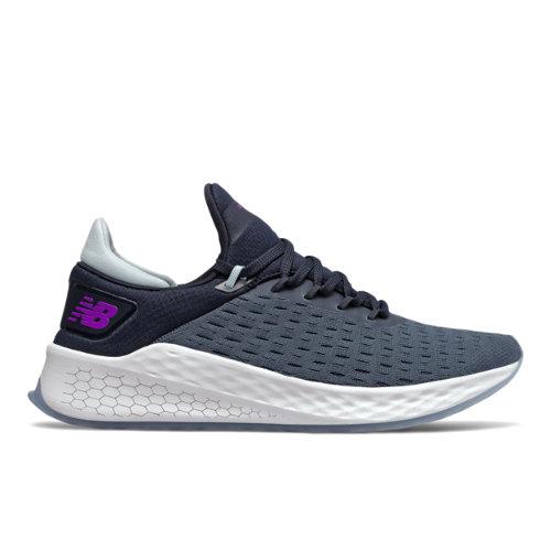 New Balance Fresh Foam Lazr V2 Hypoknit Men's Neutral Cushioned Shoes - Blue/navy/purple (mlzhkcn2)