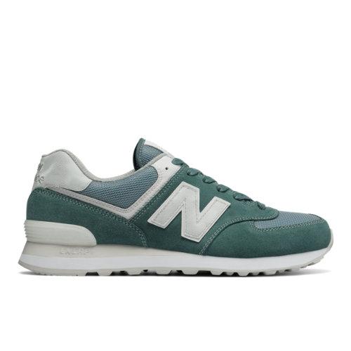 574 New Balance Men's 574 Shoes - (ml574-smm)