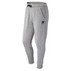 New Balance 53603 Men's Nb996 Pants - Heather Grey (amp53603hgr)