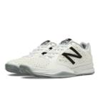 New Balance 996v2 Women's Tennis Shoes - White, Black (wc996wt2)