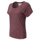 New Balance 4348 Women's Hknb Rocker Tee - (wet4348k)