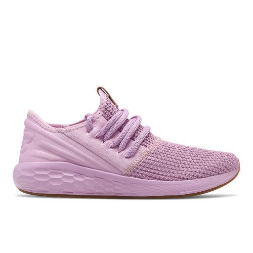 New Balance Fresh Foam Cruz V2 Decon Kids Grade School Running Shoes - (kjczdgs-v2g)