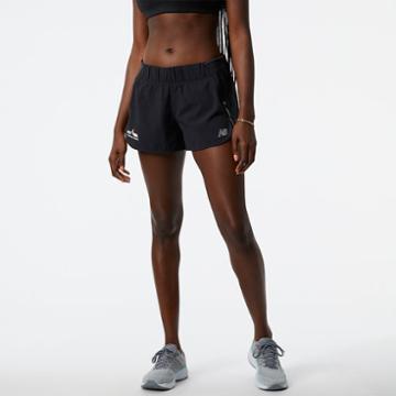 New Balance Women's Run For Life Impact Run 3 Inch Short