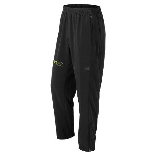New Balance 53041 Men's Hocr Windcheater Pant - Black (mp53041ebk)