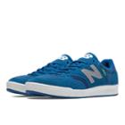 New Balance 300 Graffiti Suede Men's Court Classics Shoes - Blue (crt300de)