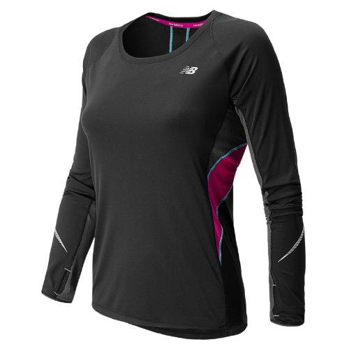 New Balance 4312 Women's Nb Ice Long Sleeve - (wrt4312)