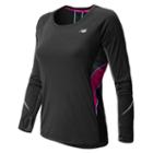 New Balance 4312 Women's Nb Ice Long Sleeve - (wrt4312)