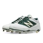 New Balance Metal 4040v3 Men's Recently Reduced Shoes - White/green (l4040oa3)