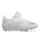 New Balance Burnx2 Low Women's Lacrosse Shoes - White/grey (wburnxlh)