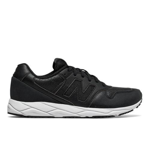 New Balance 96 Revlite Women's Sport Style Shoes - Black (wrt96pta)