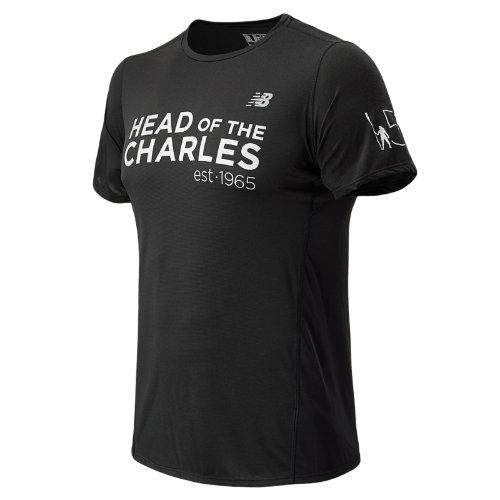New Balance 53061 Men's Hocr Accelerate Short Sleeve - Black (mt53061ebk)
