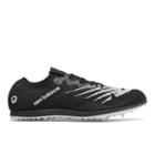 New Balance Ld5kv7 Men's & Women's Track Spikes Shoes - Black/white (uld5kbw7)