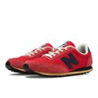 New Balance 70s Running 410 Men's & Women's Lifestyle Shoes - Red, Navy (u410hrny)