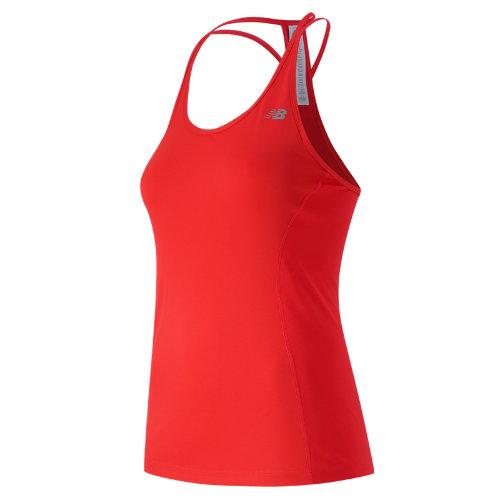 New Balance 53225 Women's Nb Ice Tank - Cerise (wt53225ce)