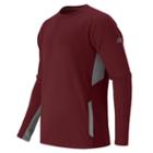 New Balance 602 Men's Baseball Pullover - Red (tmmt602tmc)