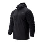 New Balance 93042 Men's R.w.t. Nb Heat Flx Jacket - Black (mj93042bk)