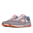New Balance 580 Seaside Hideaway Women's Running Classics Shoes - Grey (wrt580re)