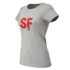 New Balance 63579 Women's Sf City Tee - (wt63579)