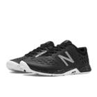 New Balance Minimus 20v4 Trainer Women's High-intensity Trainers Shoes - Black, Silver (wx20bk4)