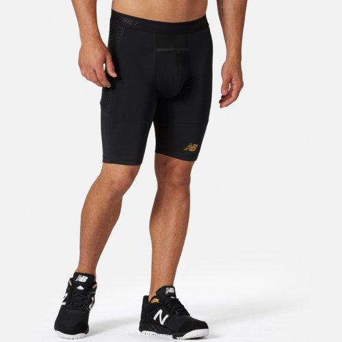 New Balance Mens 4040 Compression Slider Short