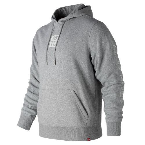New Balance 83570 Men's Essentials Nbtc Pullover Hoodie - (mt83570)