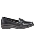 Aravon Winnie Women's Casuals Shoes - Black (aaa05bk)